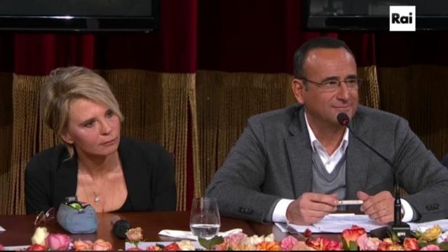 SANREMO 2017, I conduttori - today.it