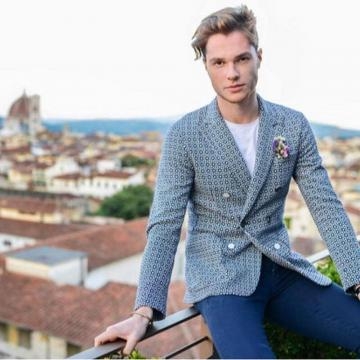 Marco Cartasegna è il nuovo tronista di Uomini e Donne