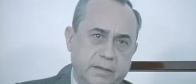Leonardo Sciascia, poeta e scrittore siciliano (1921-1989)