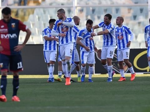 VIDEO - Pescara-Genoa 5-0, goal e highlights (kcmt) - informazione.it