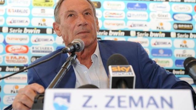 Zeman torna a Pescara, pronto un biennale - La Stampa - lastampa.it