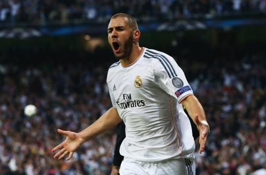 Karim Benzema nel mirino del Milan - wordpress.com