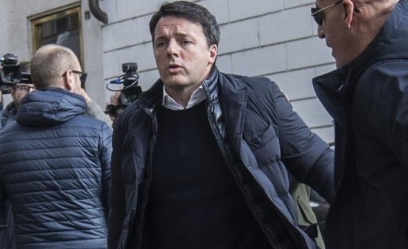 Ecco parole e scudisciate di Renzi a Bersani, D'Alema, Emiliano e ... - formiche.net