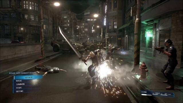 Final Fantasy VII Remake – RPG Video Game Reviews - ovaltrackingfantasygame.com