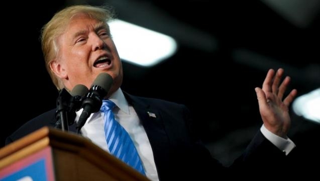 Pendant la campagne électorale de Donald Trump, le nombre d’organisations anti-Islam a augmenté de 197% (Image : plus224 )