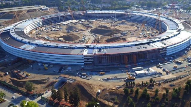 Apple says new California headquarters to open in April, have ... - hindustantimes.com
