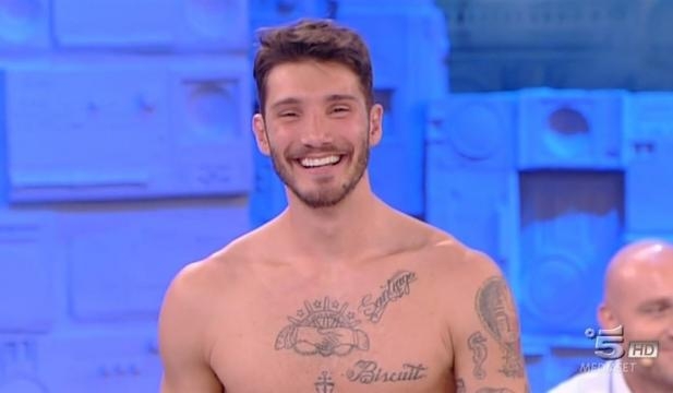 Stefano De Martino ad Amici 2017