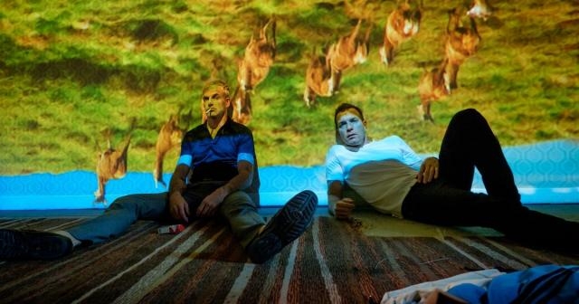 Fotograma de la película Trainspotting 2.