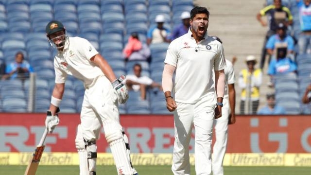 India vs Australia 1st Test, Day 1 Highlights: Starc's 57* negates ... - hindustantimes.com