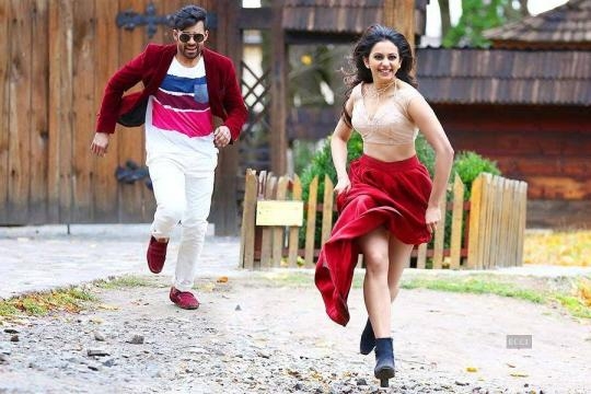 Winner Movie Photos . - indiatimes.com