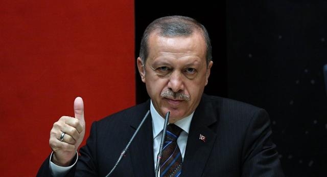 Ankara's Orwellian Reality: Erdogan Converting Turkey Into Police ... - sputniknews.com