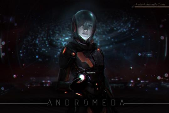 masseffectandromeda - DeviantArt - deviantart.com