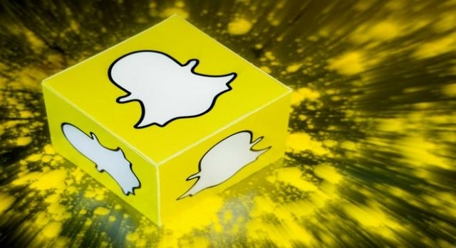 Snap Inc. makes opens IPO (Flickr/Visual Content).