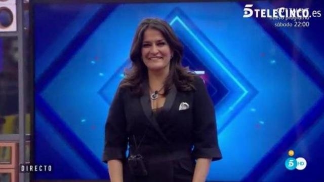 GH VIP 5: Golpe al ego de Aída Nizar, que entra en GH y no la ... - elconfidencial.com