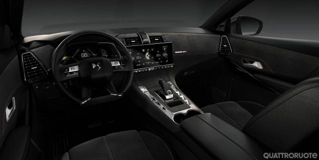 Abitacolo DS 7 Crossback 