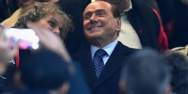 Berlusconi e l'amore viscerale per il suo Milan - pianetamilan.it