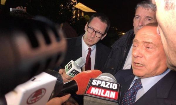 CorSport: Berlusconi accetterà la presidenza onoraria ? - spaziomilan.it
