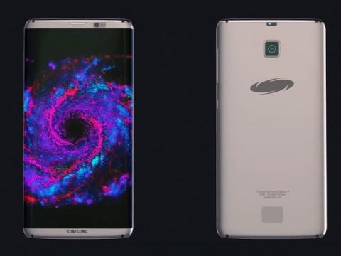 Come sarà il nuovo Samsung Galaxy S8?