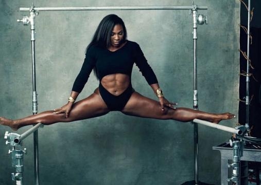 Serena Williams Talks Tennis and Racism; Stuns the World with ... - vagabomb.com