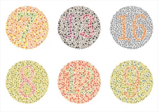 Colorblindness Test | somersault1824.com
