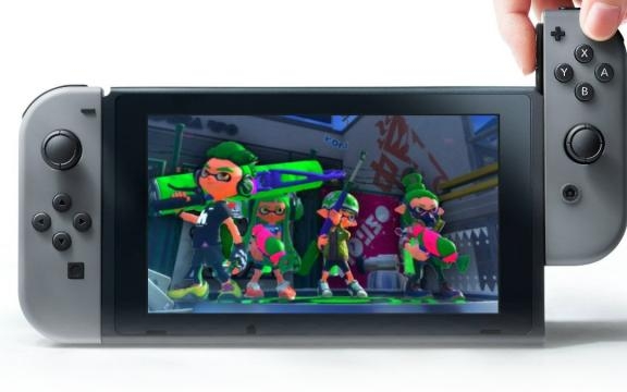 Report: Mario & Skyrim Switch at Launch, Splatoon Pack In, No ... - letsplayvideogames.com