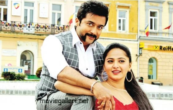 Picture 1119035 | Suriya, Anushka in Singam 3 Tamil Movie Stills ... - moviegalleri.net
