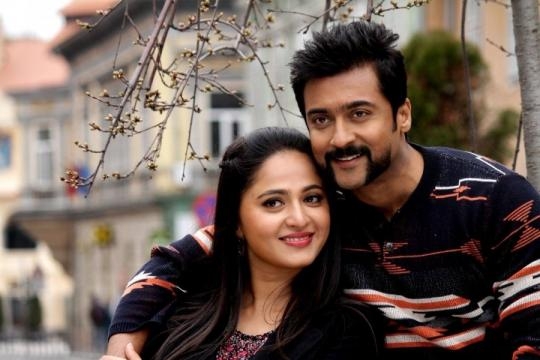 Surya, Anushka Shetty, Shruti Haasan's S3 aka Singam 3 movie ... - ibtimes.co.in