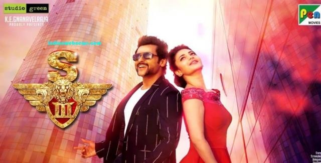 Surya Singham 3 Movie Latest Stills | Suriya | Anushka | Shruti ... - indianwebnews.com