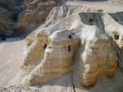 The Dead Sea Scrolls | janetthomas - wordpress.com