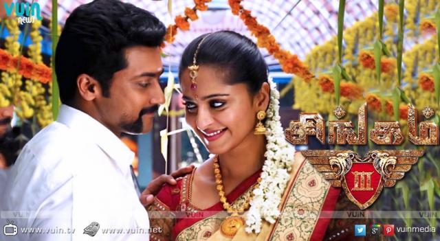 VUiN - Anushka opens up about Singam 3 - vuin.net