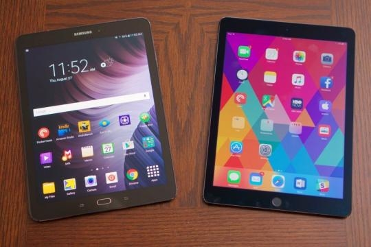 Nuovo tablet Android per Samsung