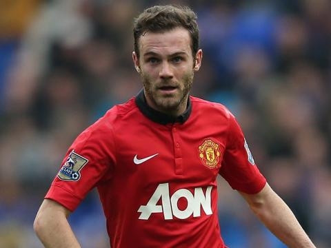 Juan Mata - Manchester United | Player Profile | Sky Sports Football - skysports.com