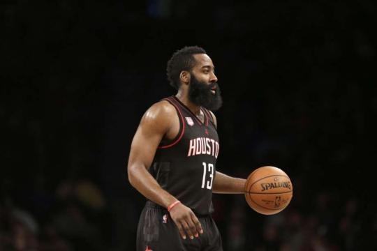 Rockets' James Harden named an All-Star starter - Houston Chronicle - chron.com