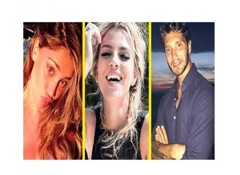 Gossip: Belen Rodriguez provoca l'ex rivale Emma Marrone e Stefano De Martino.