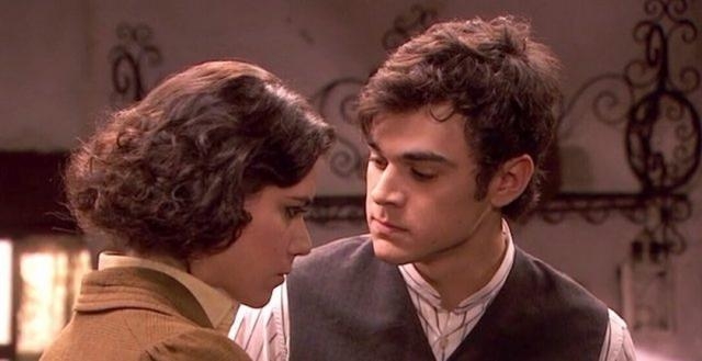 Matias Castaneda mette Rafaela alle strette