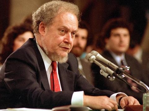 Robert Bork: New Claims About Nixon In Posthumous Robert Bork Memoir ... - NPR WFSU