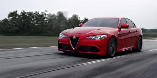 Fastest Nurburgring Lap - Alfa Romeo Giulia Fastest Sedan at ... - roadandtrack.com