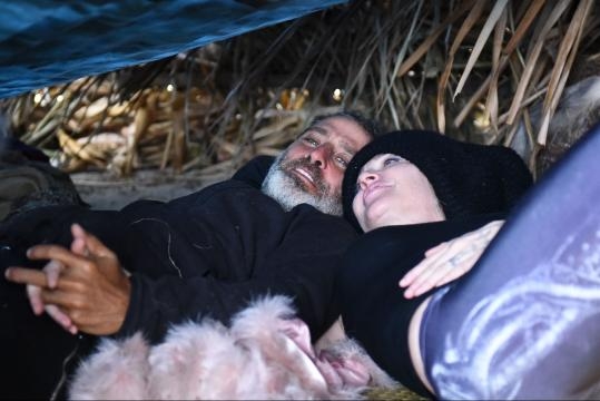 Paola Barale e Raz Degan: è amore vero.