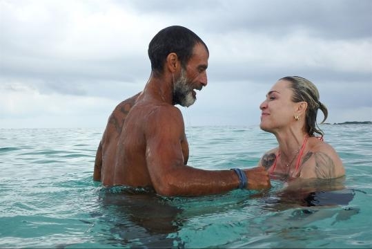 Paola Barale e Raz Degan si amano ancora?