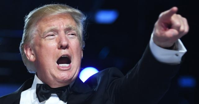 Trump Aides Can't Stop Blabbing About How He's a Madman -