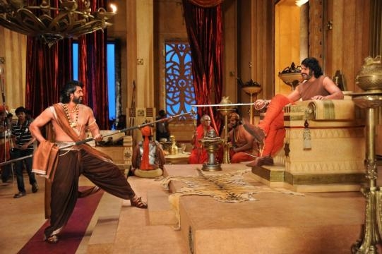 Baahubali 2's Teaser Date Revealed? - DesiMartini - desimartini.com