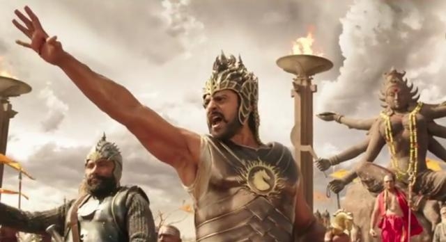 Baahubali' Second Trailer Crosses 1 Million Views: Audience Blown ... - ibtimes.co.in