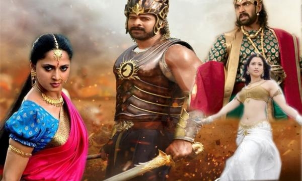 Total kamai Baahubali Movie 3rd Weekend 15th Day Box Office Collection - dekhnews.com