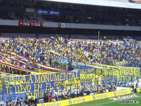 Fotos Imágenes - Página 2 - La Monumental - América - barrabrava.net