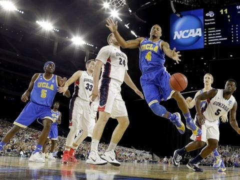 NCAA March Madness 2015: Gonzaga vs. UCLA - go.com