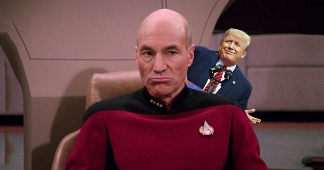 Star Trek' Actor Sir Patrick Stewart Is Becoming an American ... - heatst.com