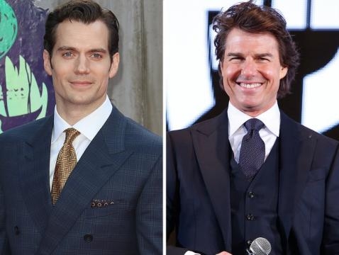 Henry Cavill Joins Tom Cruise in 'Mission: Impossible 6' Over ... - toofab.com
