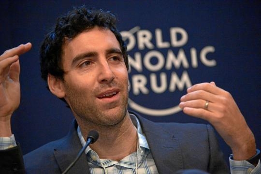 Innovation Unlimited: Anthony Goldbloom | DAVOS/SWITZERLAND,… | Flickr - flickr.com