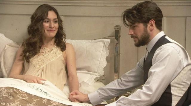 Camila Valdesalce sopravvive al Morbillo grazie, anche, alle cure del marito