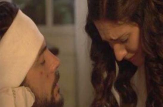 Hernando Dos Casas viene operato per un'Encefalite dovuta ad una complicanza del Morbillo